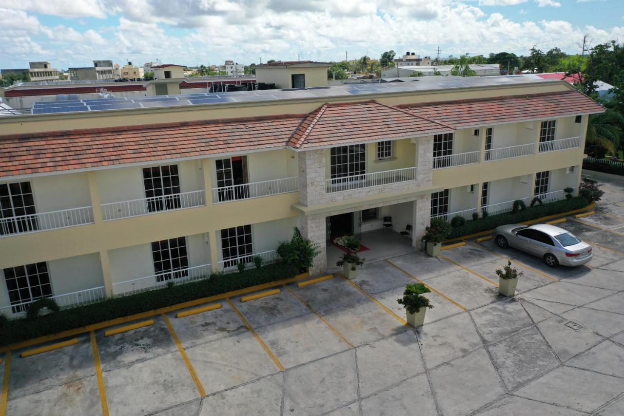 Hotel Yonu Punta Cana Exterior photo